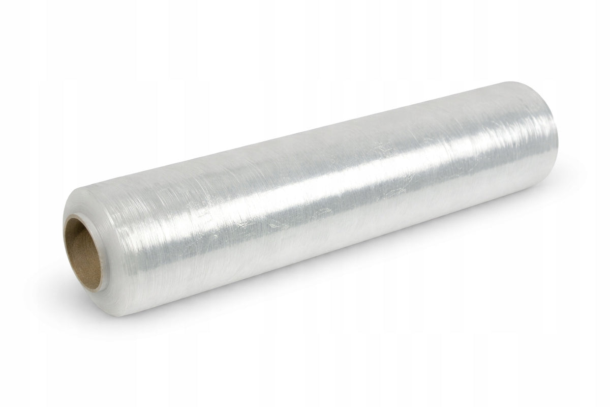 Stretch Transparent Film 1,45 kg | Colourless - 50 cm - 1 pc