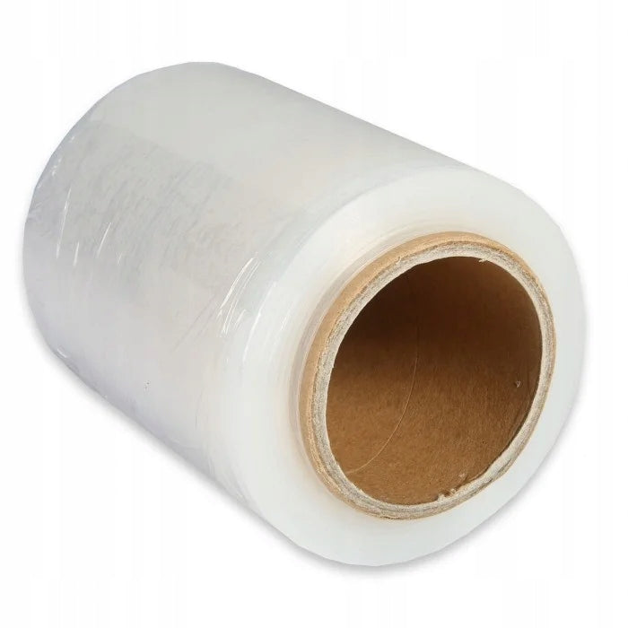 Stretch Transparent MINI RAP foil 0.3 kg 10 cm