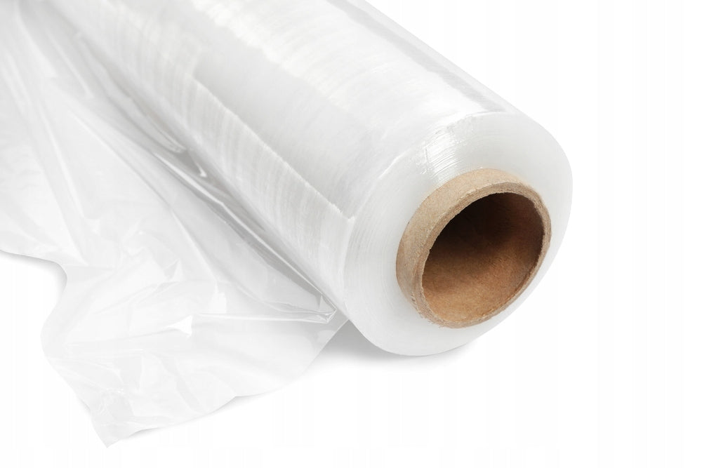 Stretch Transparent Strecz 1,5KG width 25cm