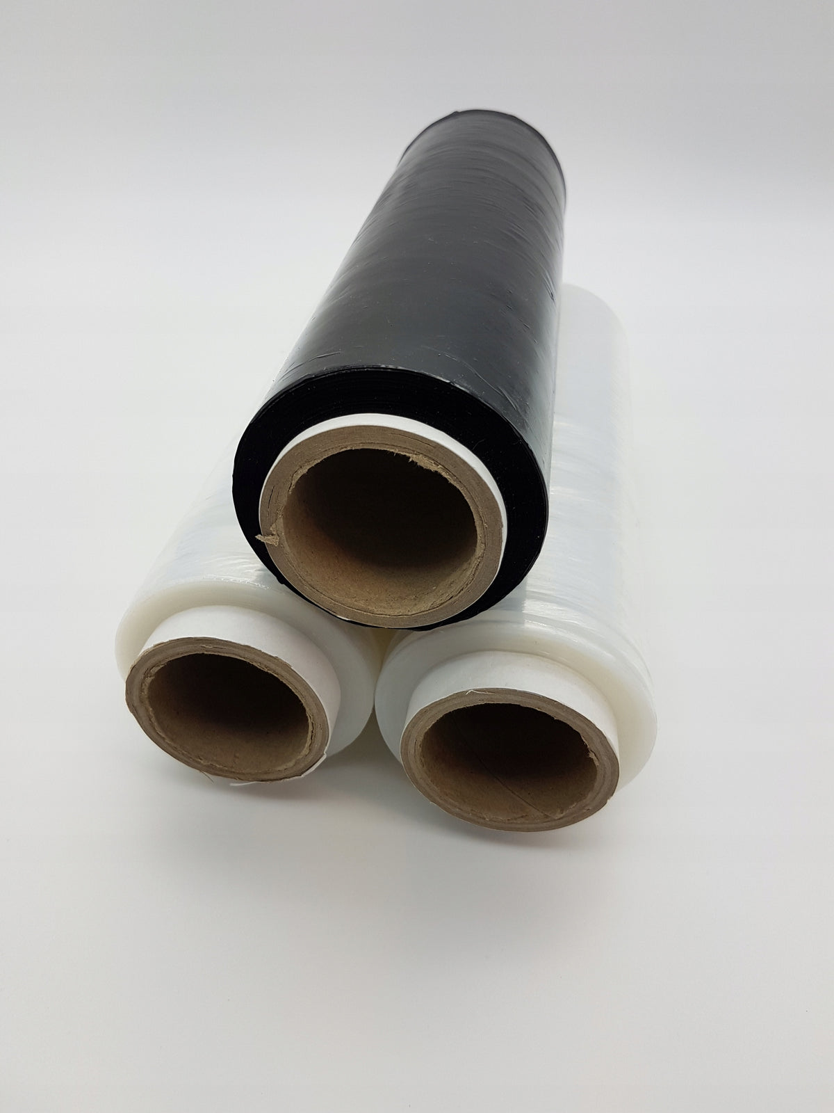 Stretch Wrap Film 25cm 0.7kg TRANSPARENT