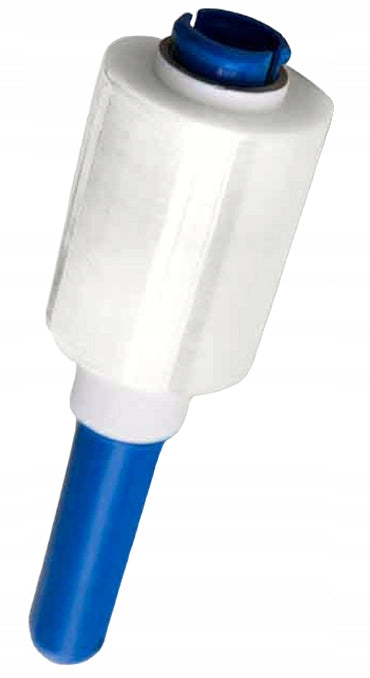 Stretch Wrap MINI RAP 0.6 kg 10 cm Transparent + Dispenser
