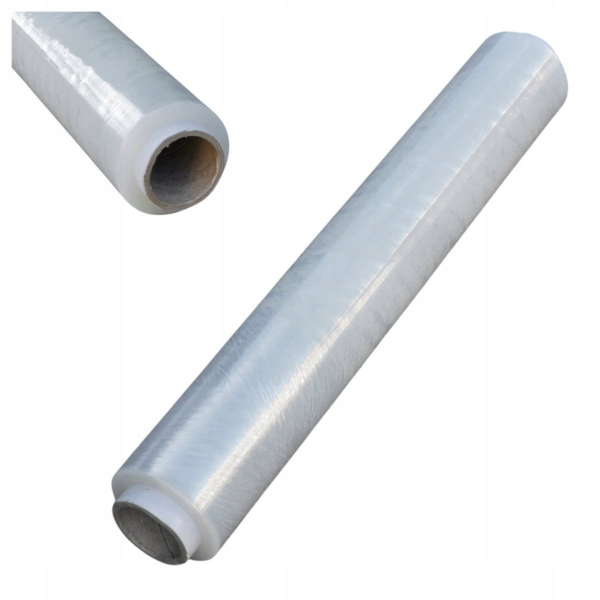 Stretch film 1,5 KG transparent packing elastic thin