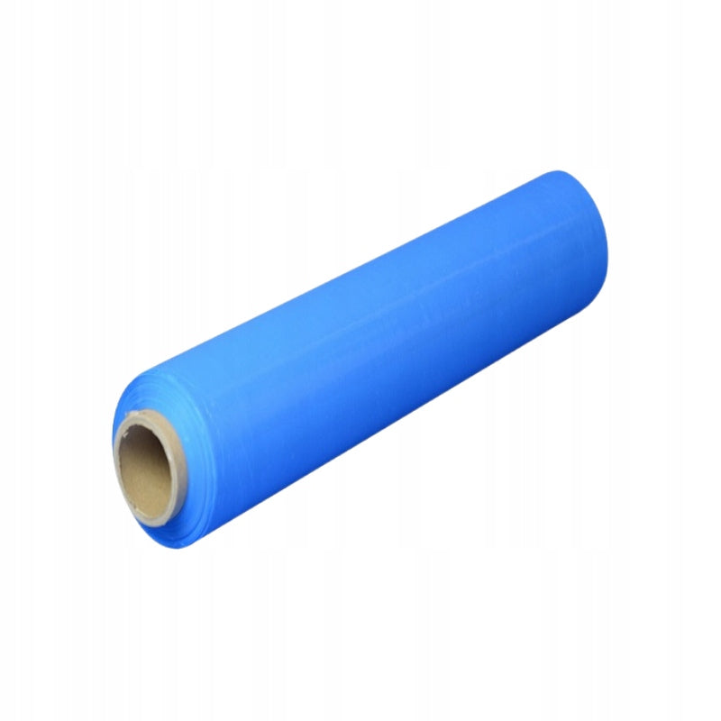 Stretch film 1,5 kg blue