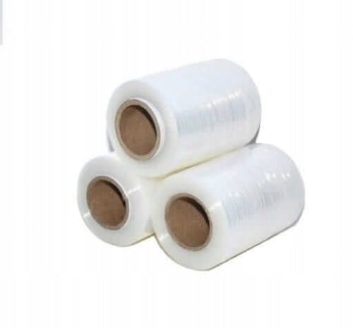Stretch film 10 cm transparent