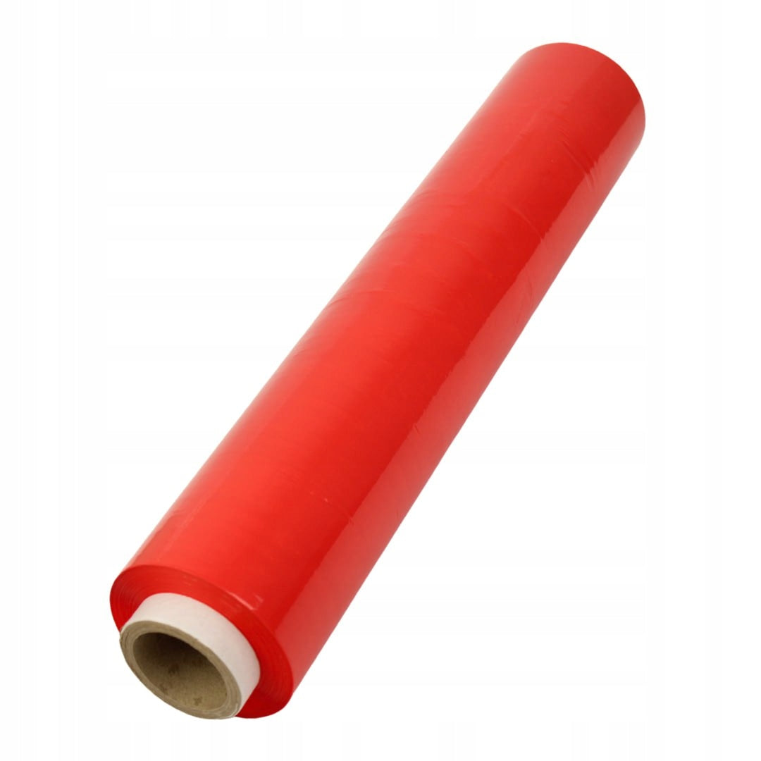 Stretch film 2,5 kg red