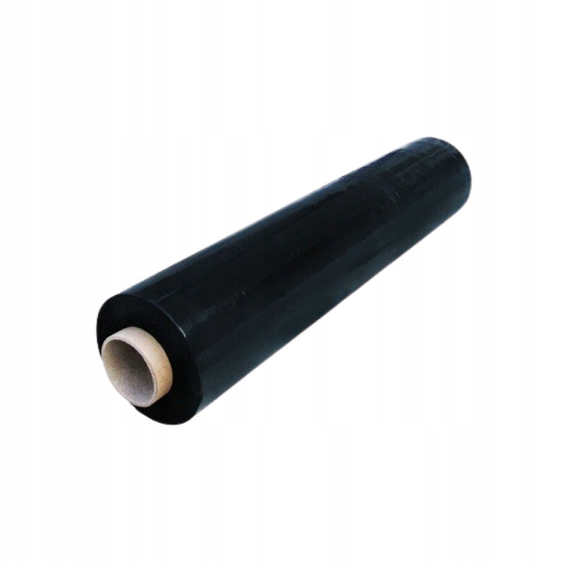 Stretch film 2,50 kg black