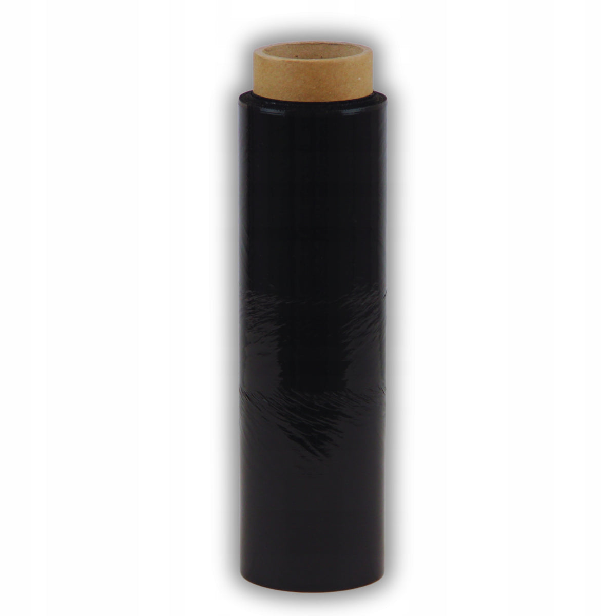 Stretch film HALF RAP 250mm 23 my black 0,5 kg 160% Manufacturer code 00290