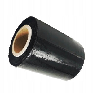Stretch film MINI RAP 0,3 kg 10 cm Black