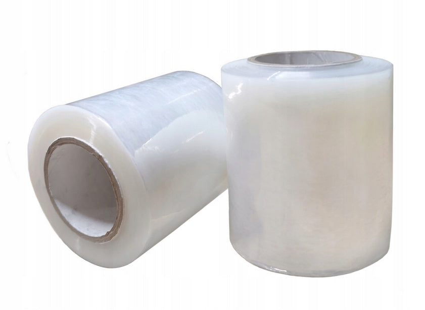 Stretch film MINI RAP 0,3KG Transparent very stretchy 10 rolls Manufacturer code 30260