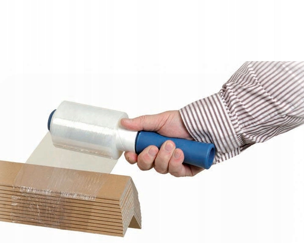 Stretch film MINI RAP 100mm 0,25kg Colourless Packaging status original