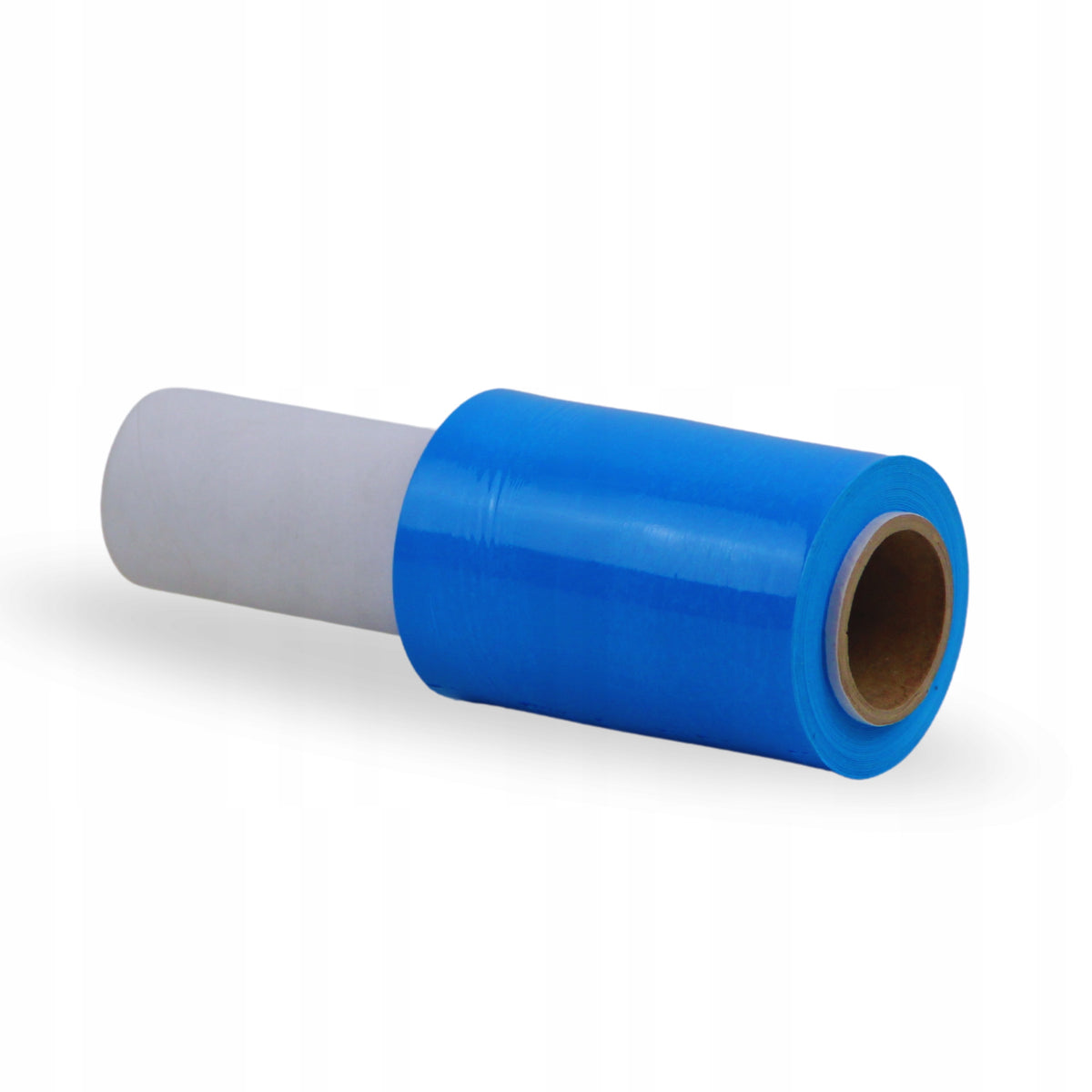Stretch film MINI-RAP 23 my blue 0,25 kg + handle