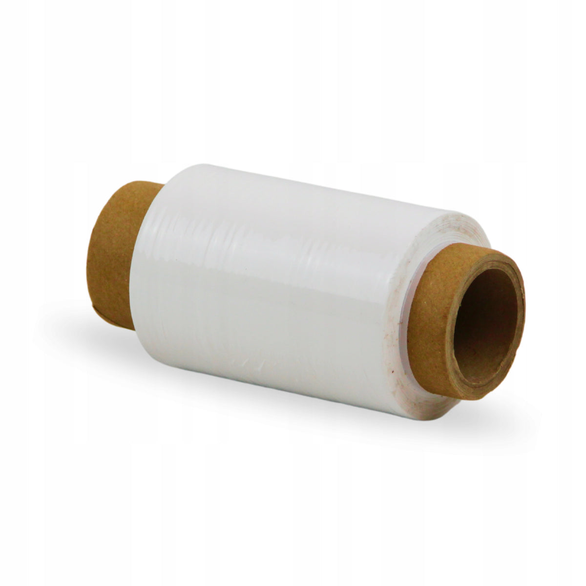 Stretch film MINI-RAP 23 my white 0,25 kg 160%