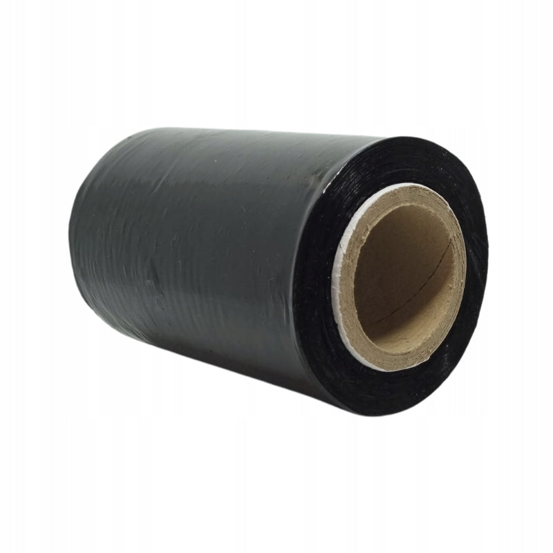Stretch film MINI RAP BLACK 10 cm 0,25 kg