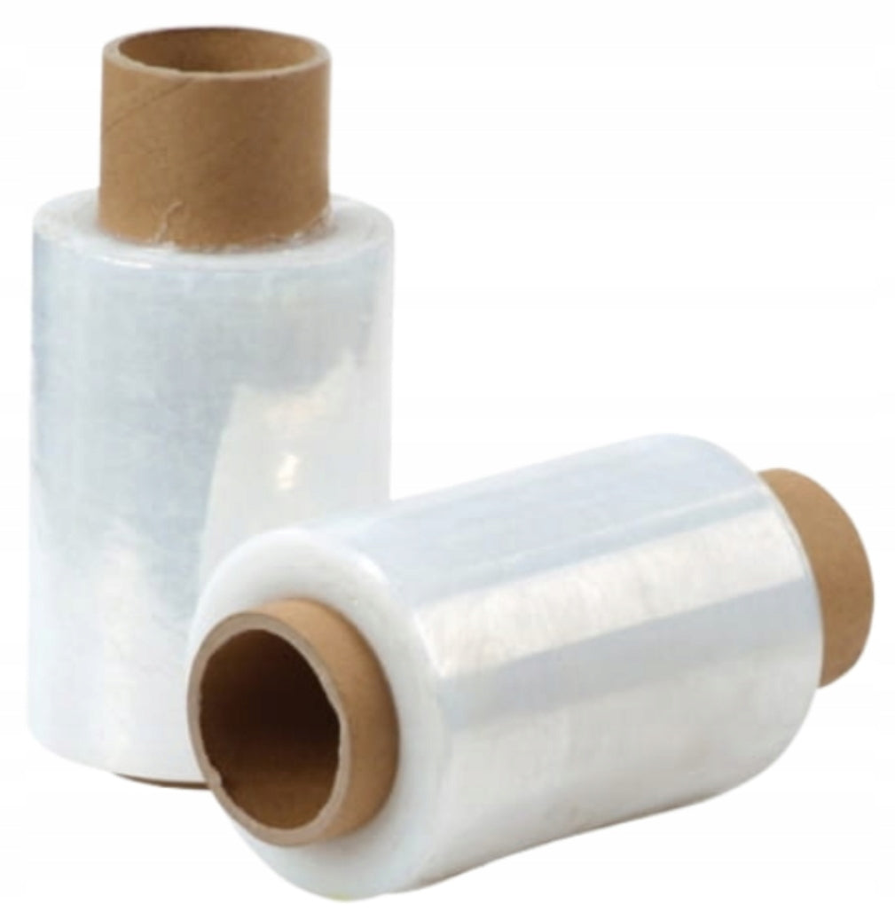 Stretch film MINIRAP 23mic transparent