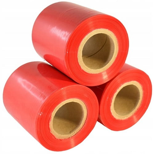 Stretch film Mini Rap 0,3kg red