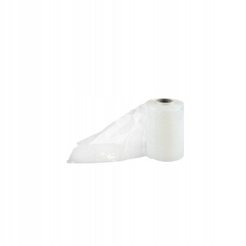 Stretch film Mini Rap 23 mic 10cm transparent 0,32 kg NET