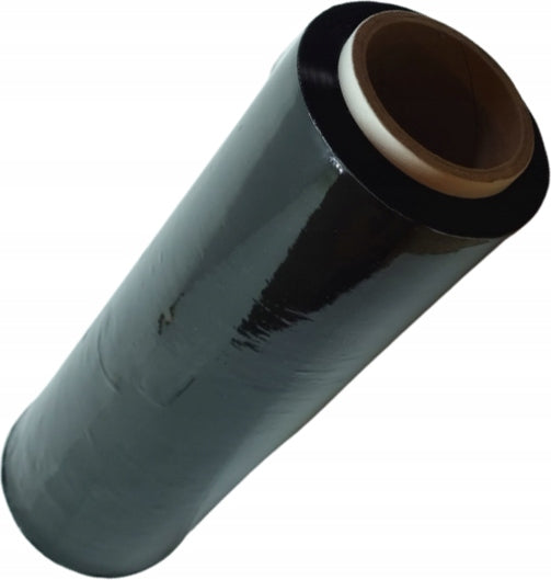 Stretch film black stretch MINI RAP 16,7cm 1kg