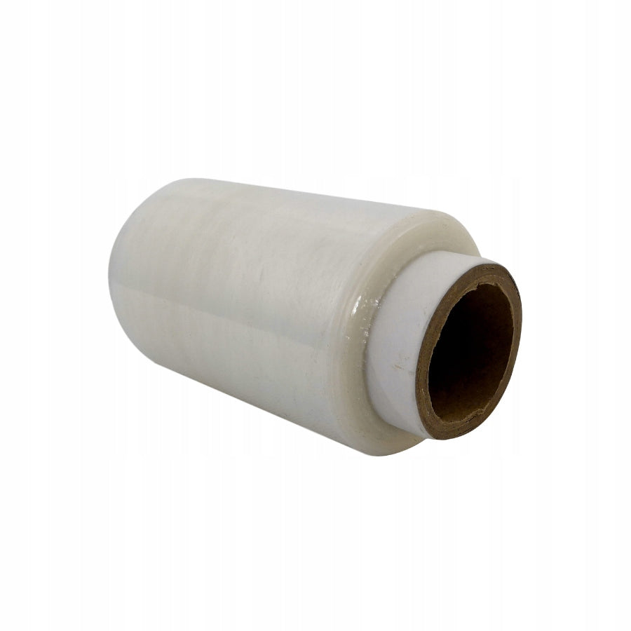 Stretch film mini roll 10 cm transparent