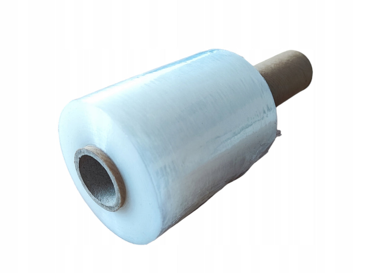 Stretch film mini stretch TRANSPARENT RAP 0,43 kg 10 cm Brand Mawa