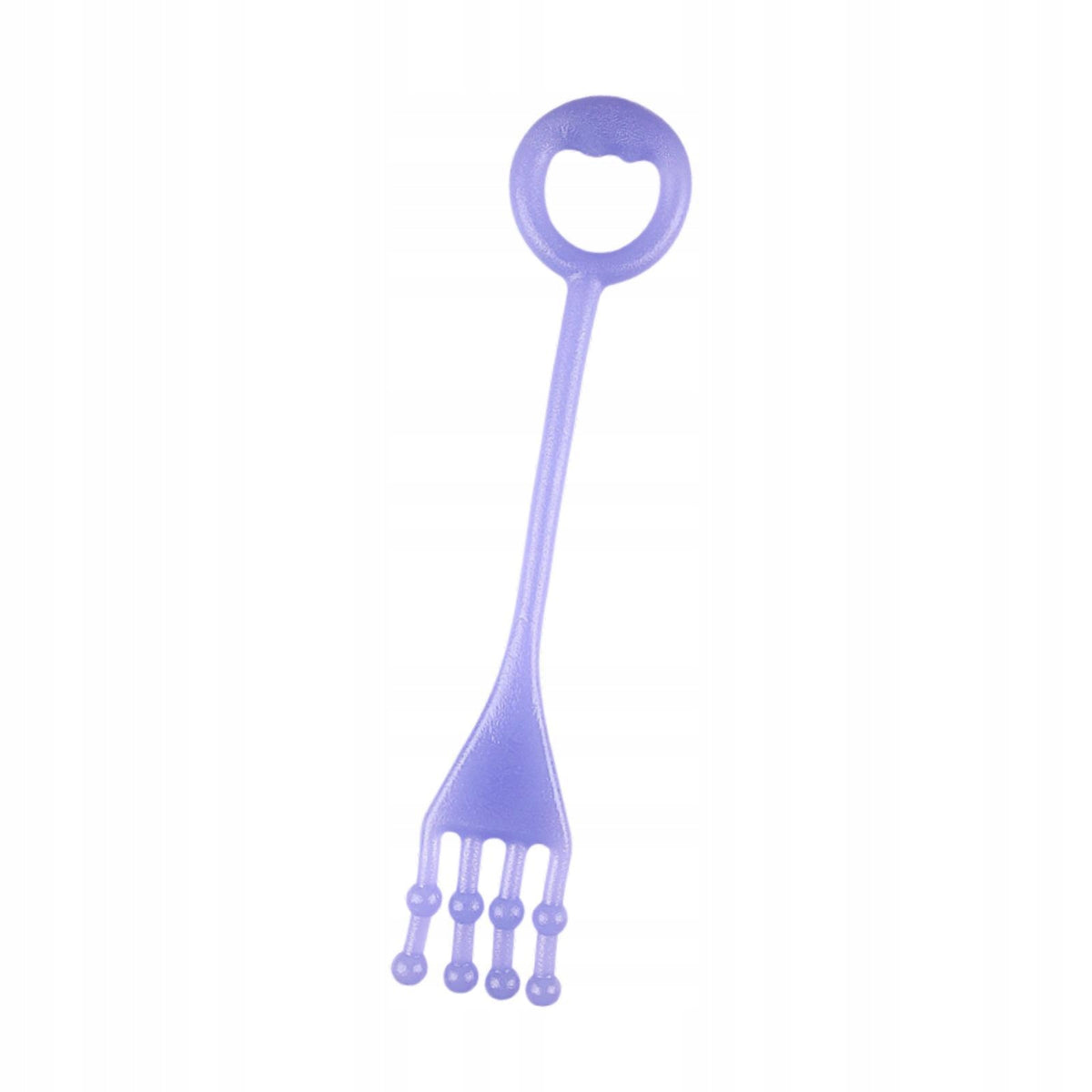 Stretching Strap with Loop Toe Training Band Resistance Foot Leg Violet Color multicolor