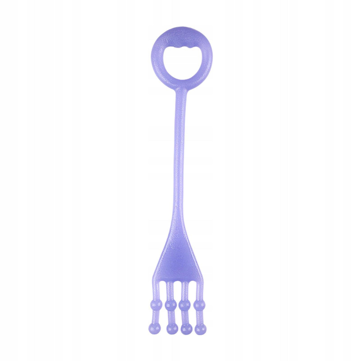 Stretching Strap with Loop Toe Training Band Resistance Foot Leg Violet
