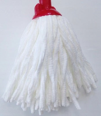 String Mop Cartridge Annex Mop RICAMBIO ritorto (White) 160G Packaging status original
