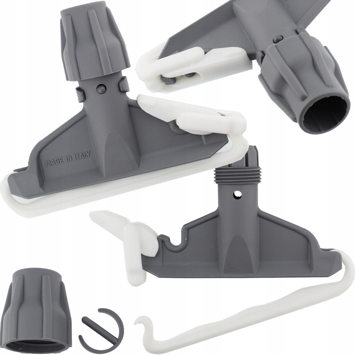 String Mop Holder Tip Head Mop Frame CleanGang