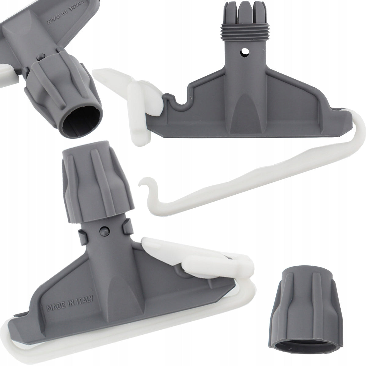 String Mop Holder Tip Head Mop Rack CleanGang