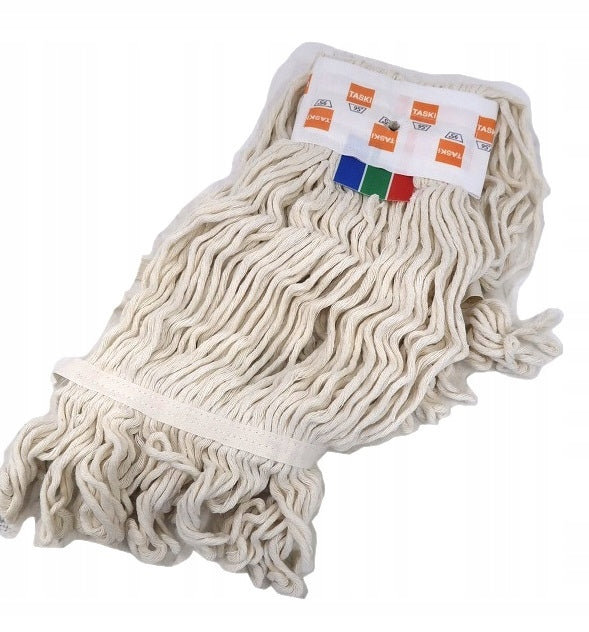 String mop 300 g Diversey Duo insert white 18 cm