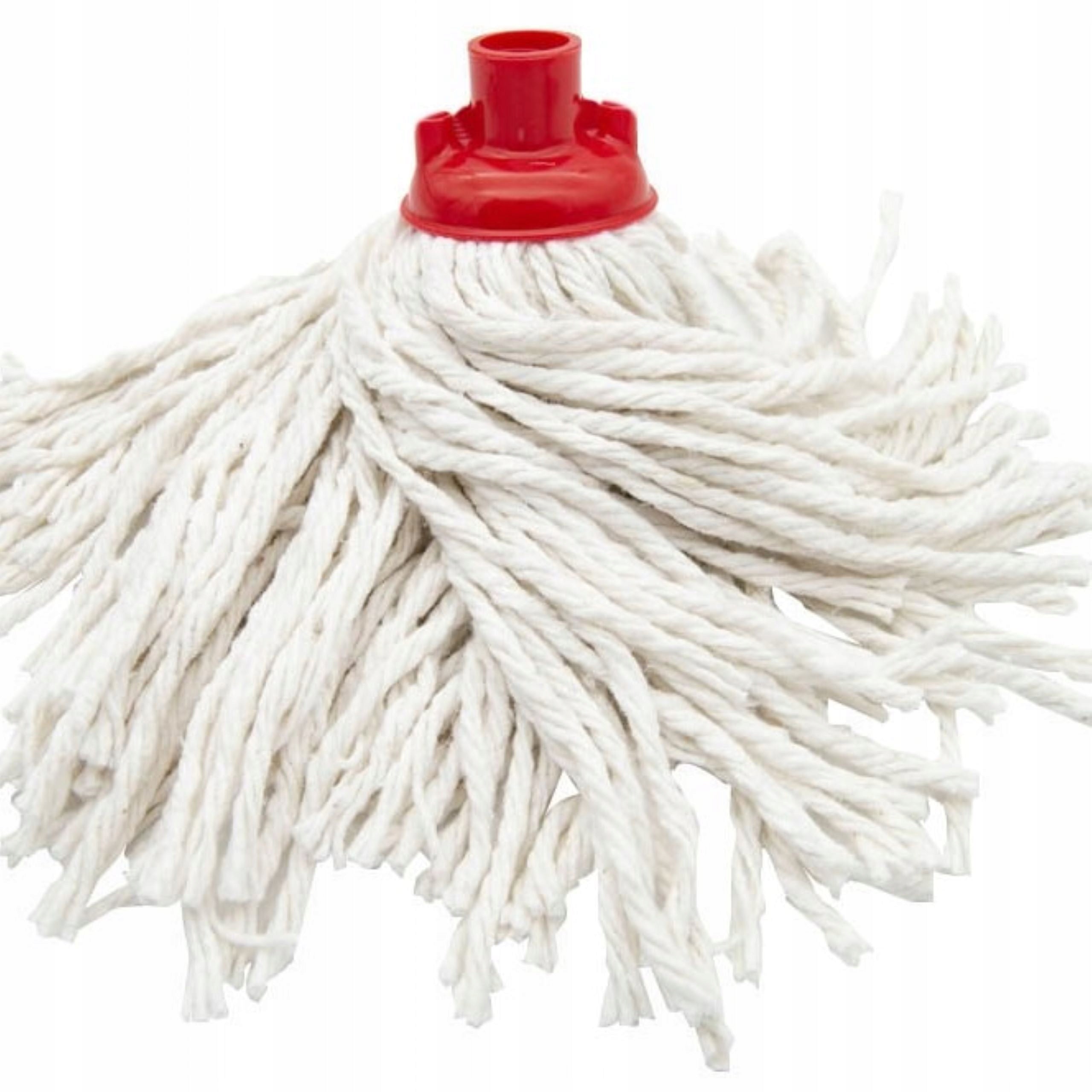 String mop insert for mop cotton universal white 160 g length 21cm
