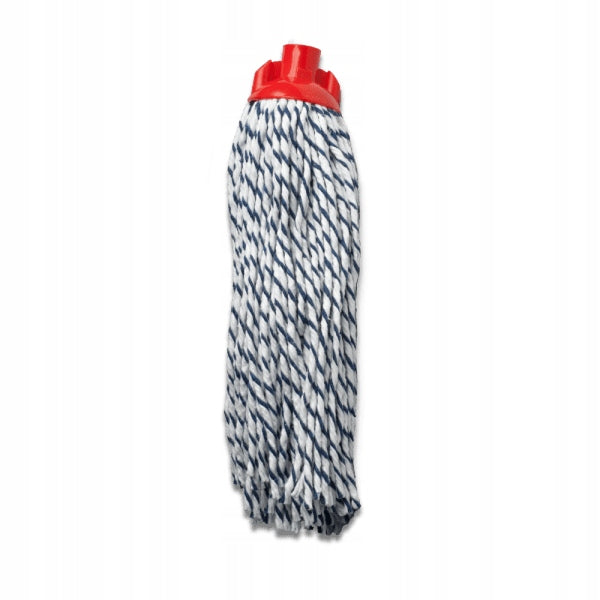 String mop with thread Ricambio 200g