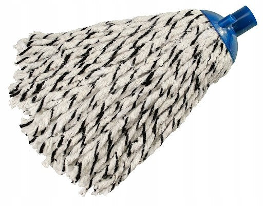 String stock mop insert zebra universal tip