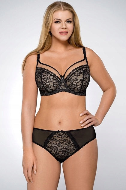 Höschen für Damen Ava 1396/S Strings 
