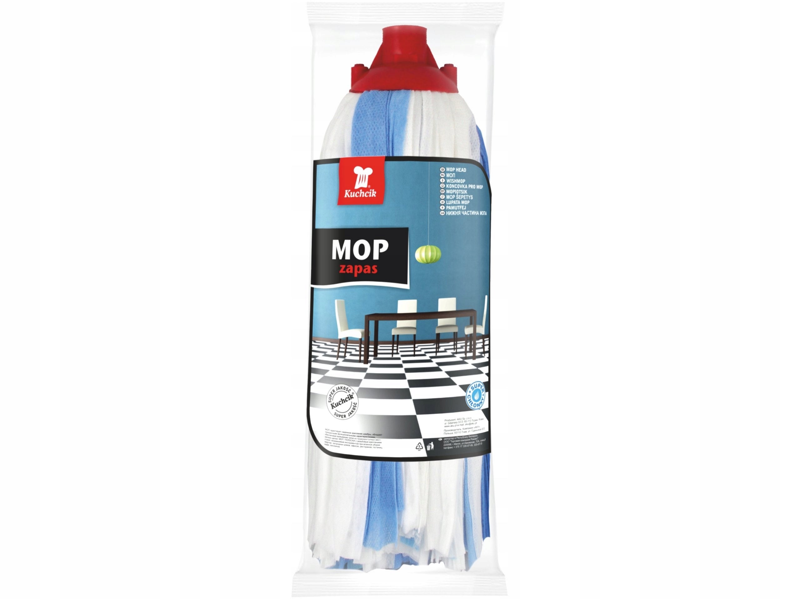 Strip Mop Kuchcik Strip EAN (GTIN) 5902365031437