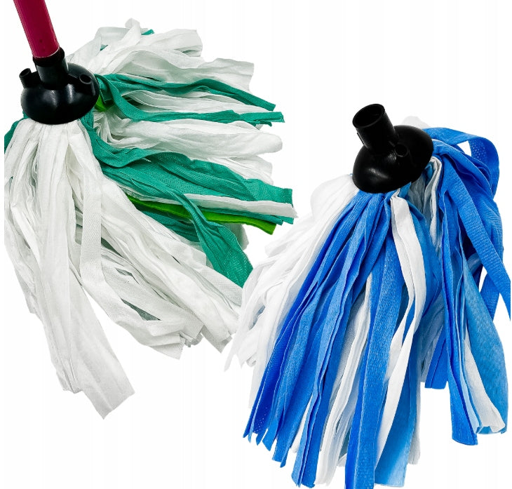 Strip Mop STOCK Tip Mop x2 Cloth FREEBIE Brand Galicja