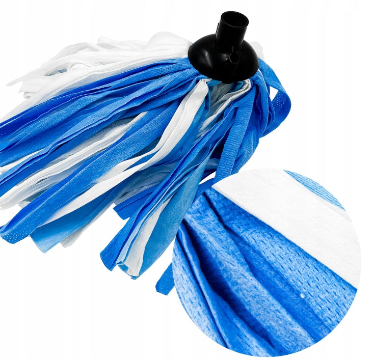 Strip Mop STOCK Tip Mop x2 Cloth FREEBIE Packaging status original