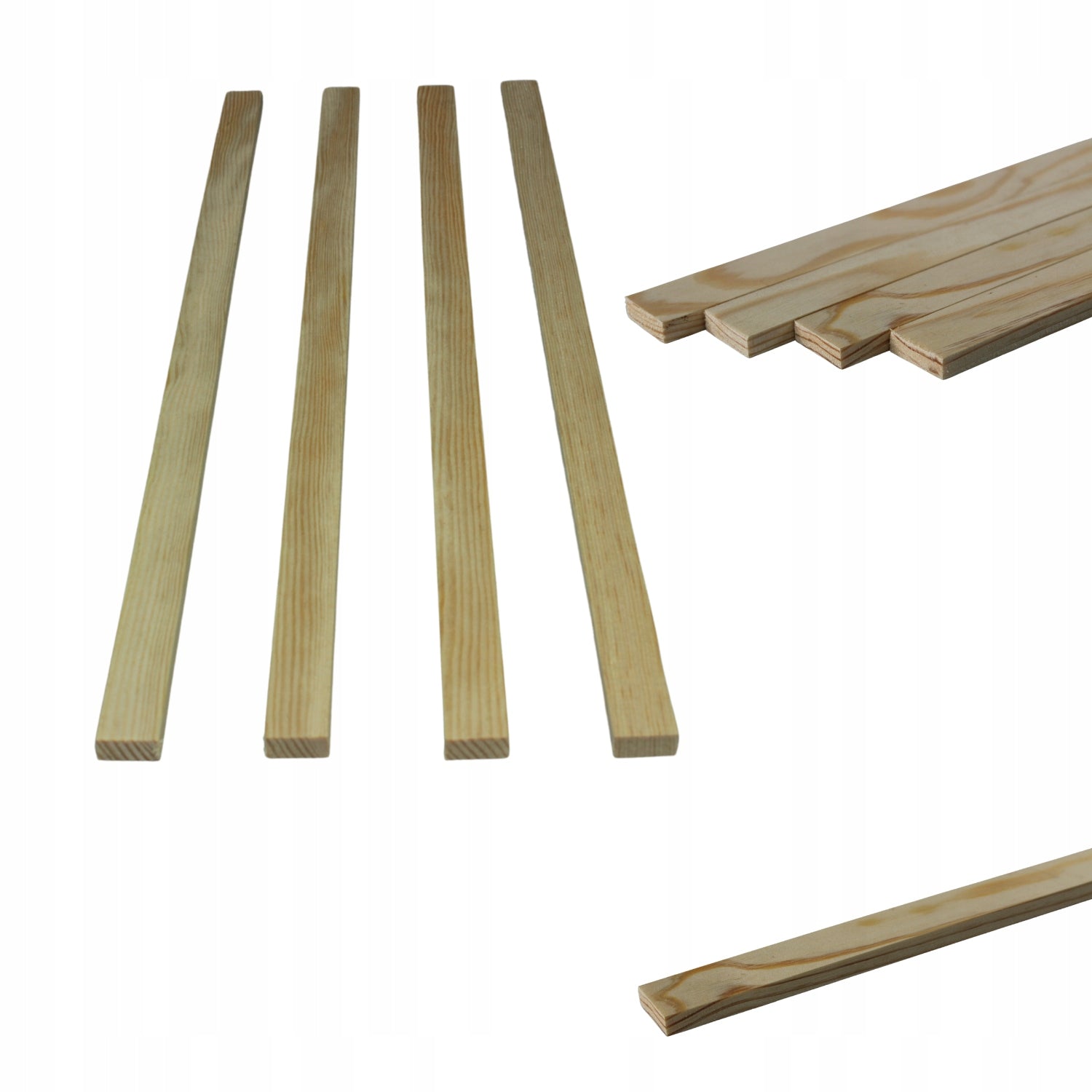 Strips Wooden Pine Strip Wooden Decorative 60 X 2cm Pine Manufacturer code listwa 60