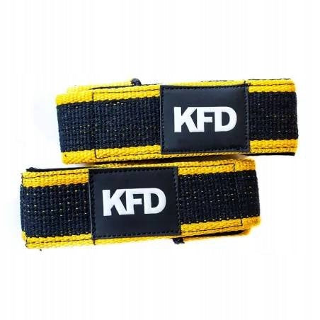 Strips for deadlifts Lasso YELLOW