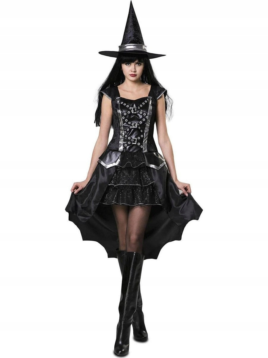 Kostüm für Erwachsene My Other Me Silver Witch Größe M/L 