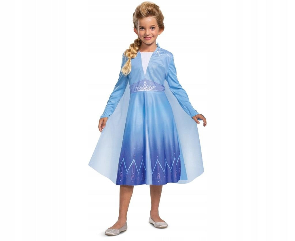 Karnevalskostüm Frozen, 5 Jahre alt 