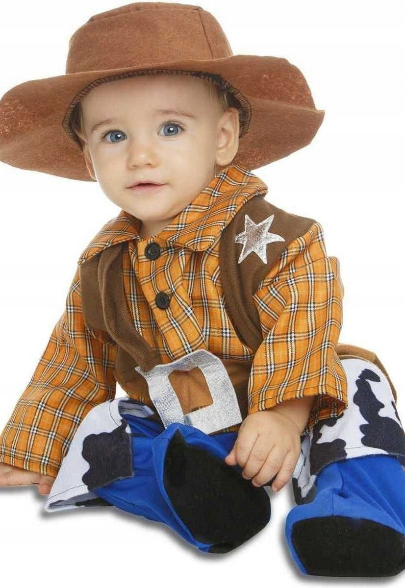 Cowboykostüm für Babys 