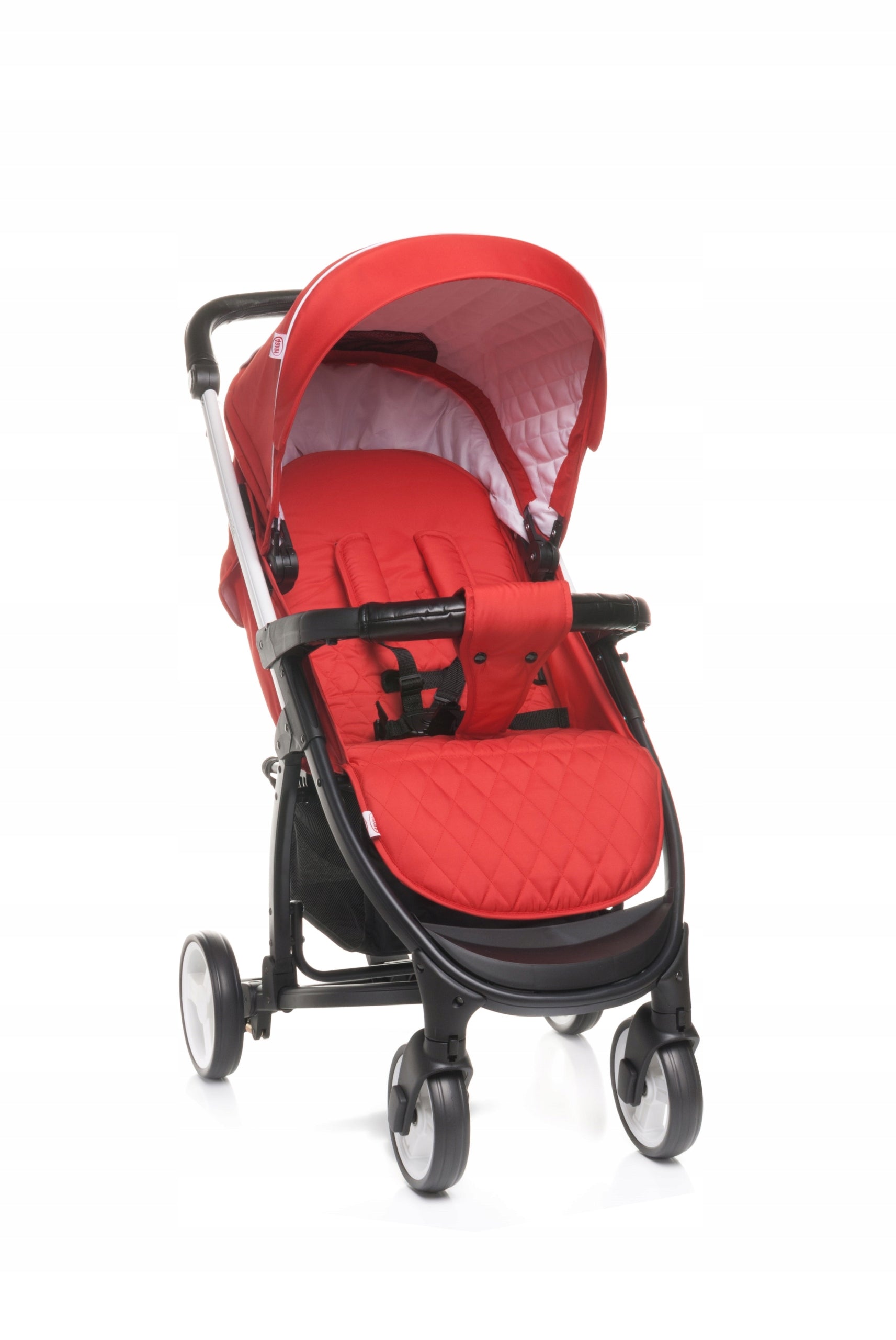Stroller 4Baby Atomic RED red stroller Brand 4BABY