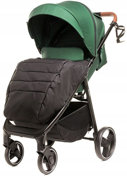 Stroller 4Baby Stinger XXIII green Packaging status original