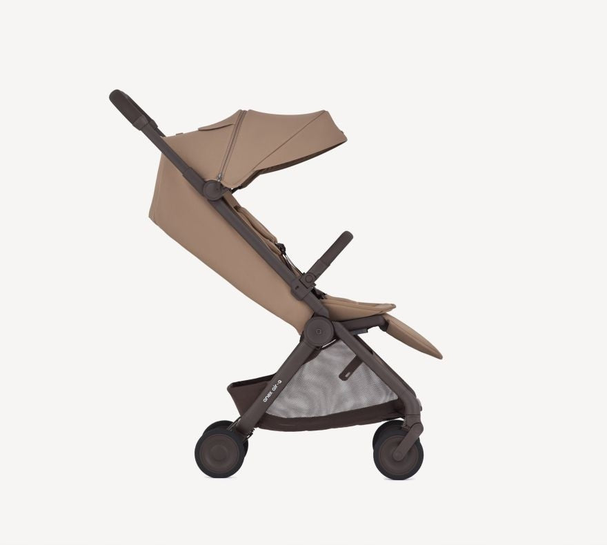Stroller Anex Air-Q color Caramel caramell, light, airplane Manufacturer code 8885020503845