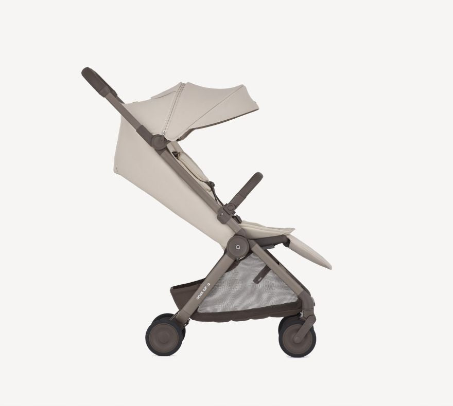 Stroller Anex Air-Q color Vanille beige, light, airplane Manufacturer code vanille