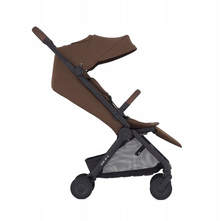 Stroller Anex Air-Q lightweight, foldable, Doppio Manufacturer code 8885020503876