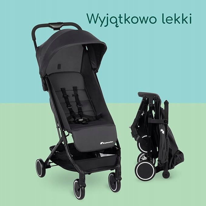 Stroller Bebeconfort Soko folding up to 15 kg graphite Brand Bébé Confort