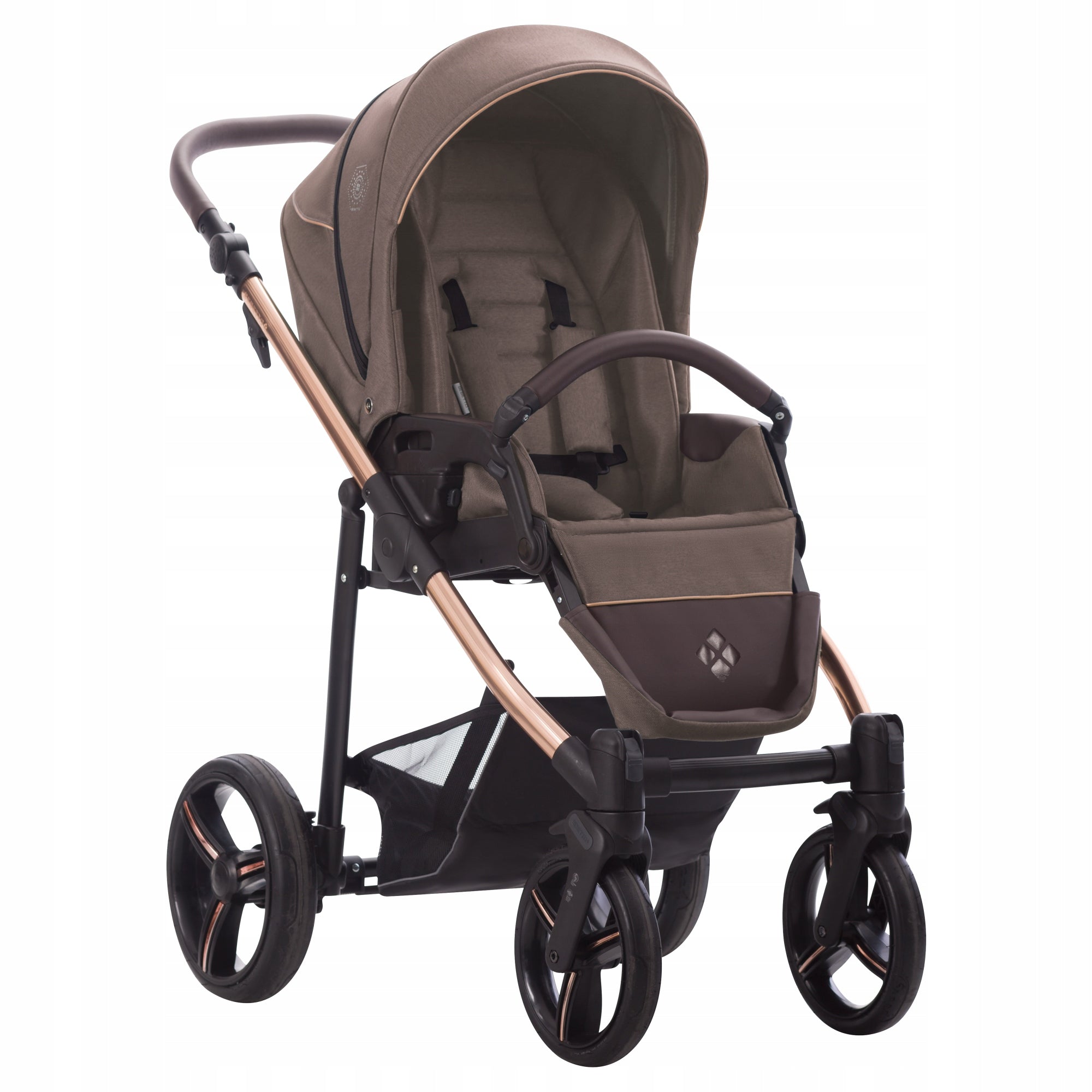 Stroller Bebetto Nico ESTILO 10/Copper