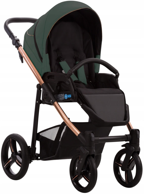 Stroller Bebetto Nico Estilo PRO 06 Copper