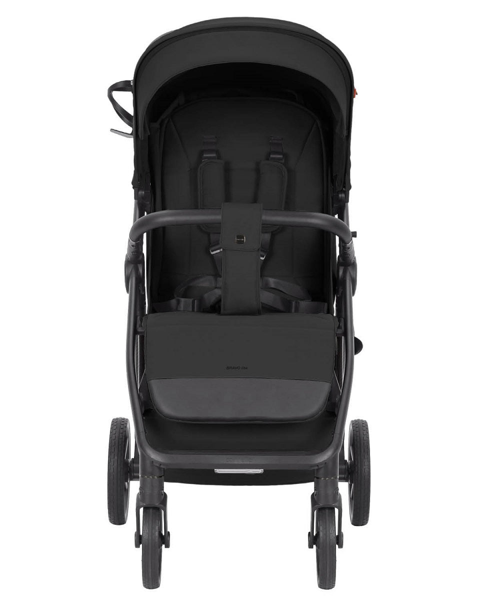 Stroller CARRELLO BRAVO M/Lite Piano Black CRL-5529 Manufacturer code Pinao Black